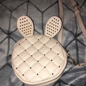 Bunny Crossbody Purse 👛🐰